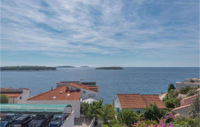 Lovely Apartment In Primosten With House Sea View